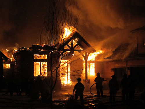 Tips to Prevent a House Fire