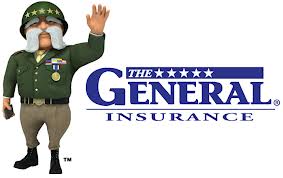 The General Insurance Logo